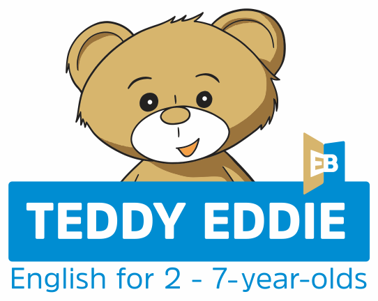 Teddy Eddie – English for 2-7-year-olds